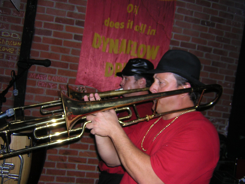 Trombones 9-18-04